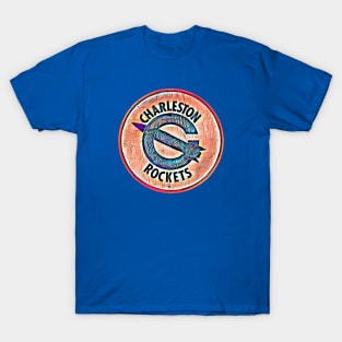 Charleston Rockets Football T-Shirt